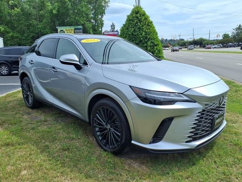 2024 Lexus RX 350 Premium