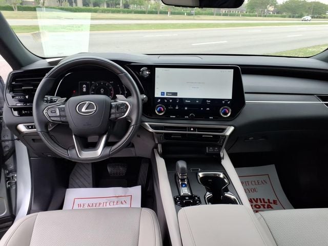 2024 Lexus RX 350 Premium