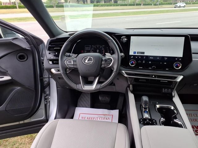 2024 Lexus RX 350 Premium