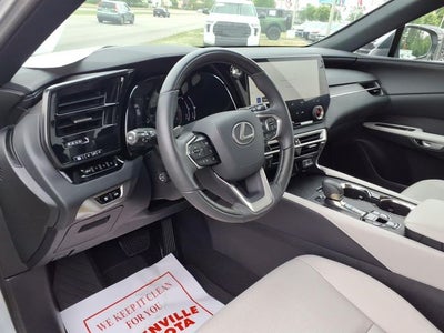 2024 Lexus RX 350 Premium