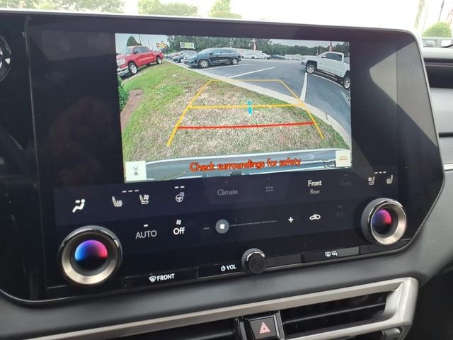 2024 Lexus RX 350 Premium