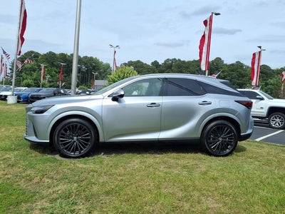 2024 Lexus RX 350 Premium