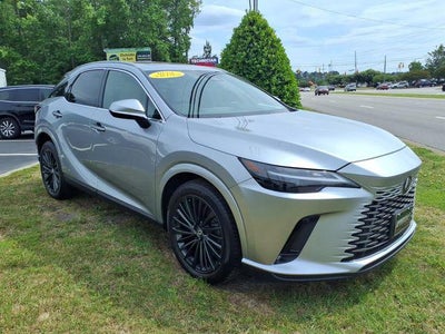 2024 Lexus RX 350 Premium