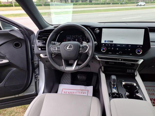 2024 Lexus RX 350 Premium