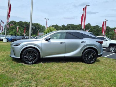 2024 Lexus RX 350 Premium