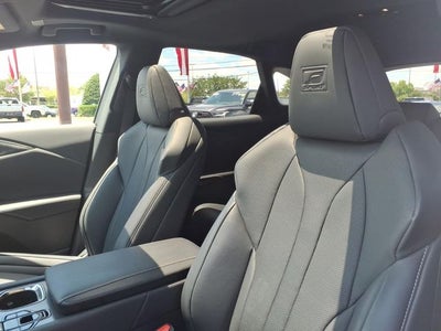 2023 Lexus RX 350 F Sport Handling