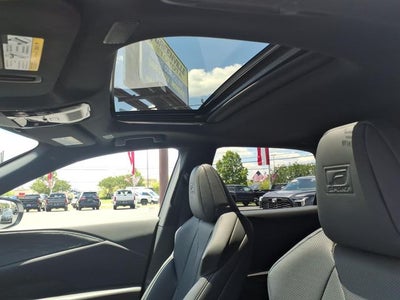 2023 Lexus RX 350 F Sport Handling