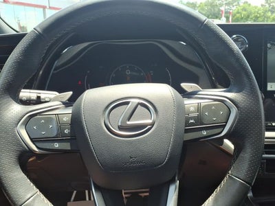 2023 Lexus RX 350 F Sport Handling