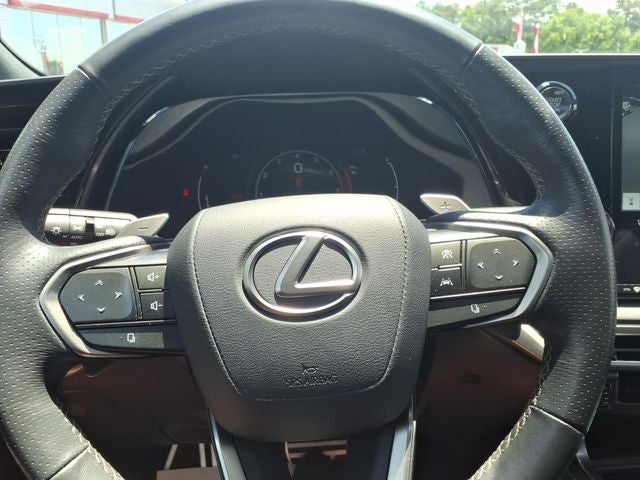 2023 Lexus RX 350 F Sport Handling