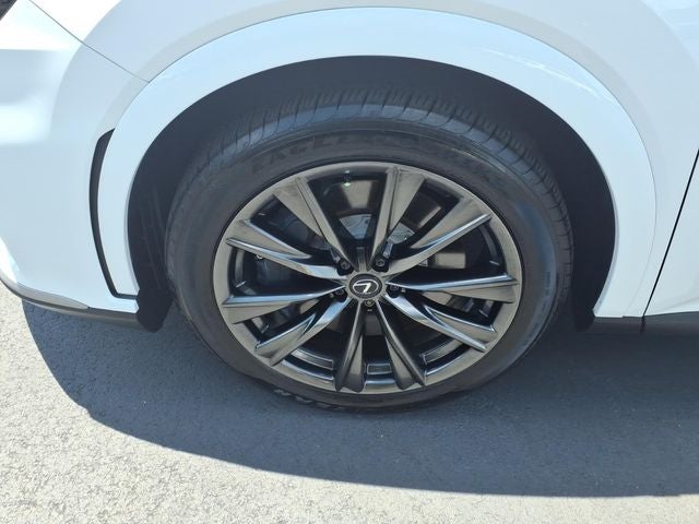 2023 Lexus RX 350 F Sport Handling