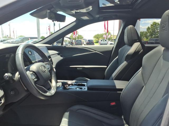 2023 Lexus RX 350 F Sport Handling