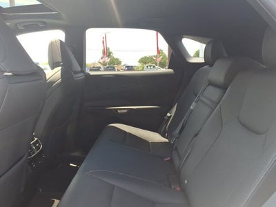 2023 Lexus RX 350 F Sport Handling