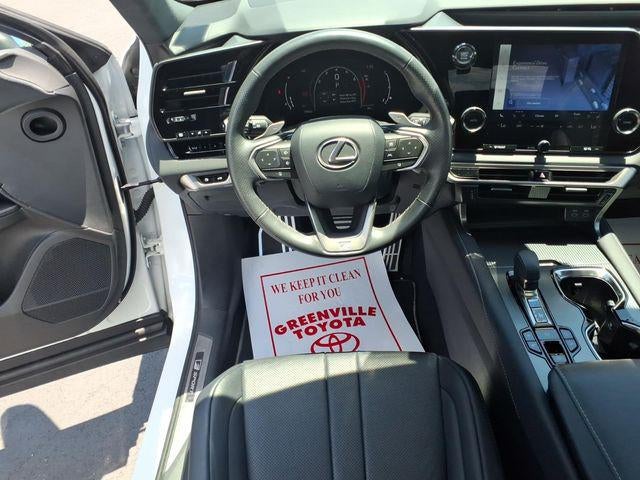 2023 Lexus RX 350 F Sport Handling