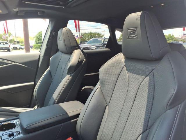 2023 Lexus RX 350 F Sport Handling