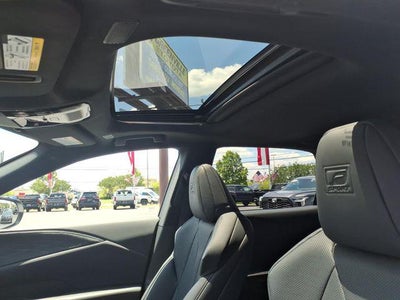 2023 Lexus RX 350 F Sport Handling