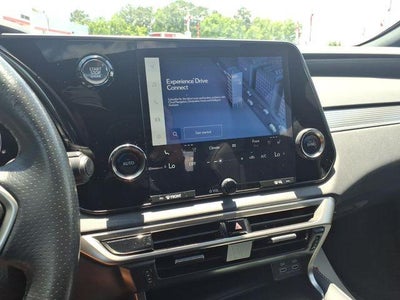 2023 Lexus RX 350 F Sport Handling