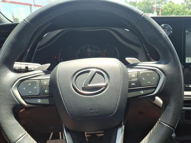 2023 Lexus RX 350 F Sport Handling