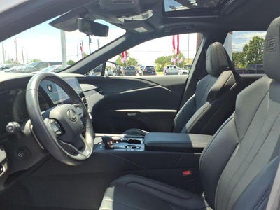2023 Lexus RX 350 F Sport Handling