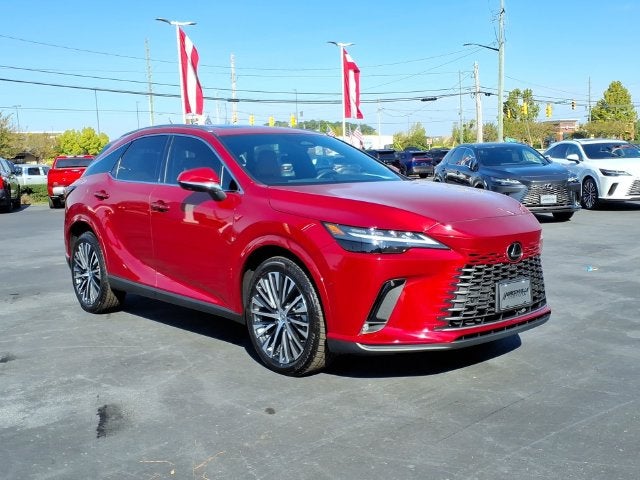 2024 Lexus RX