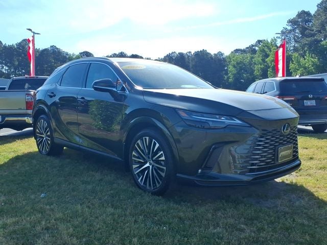 2024 Lexus RX 350 Premium Plus