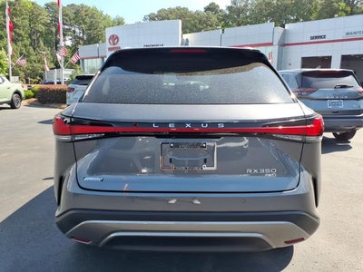 2023 Lexus RX 350 Premium