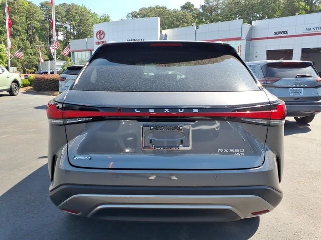 2023 Lexus RX 350 Premium