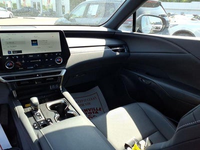 2023 Lexus RX 350 Premium