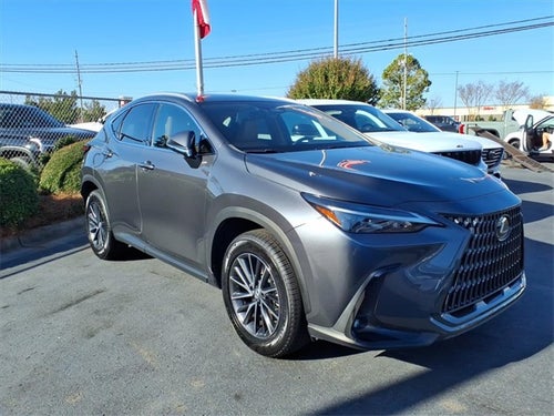 2024 Lexus NX 250 Premium