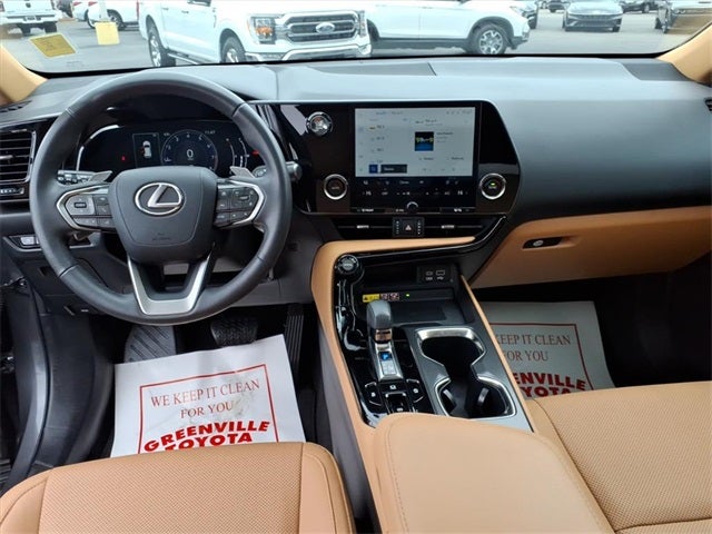 2024 Lexus NX 250 Premium