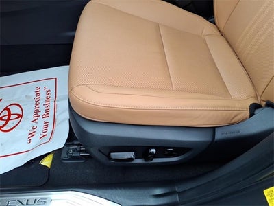 2024 Lexus NX 250 Premium