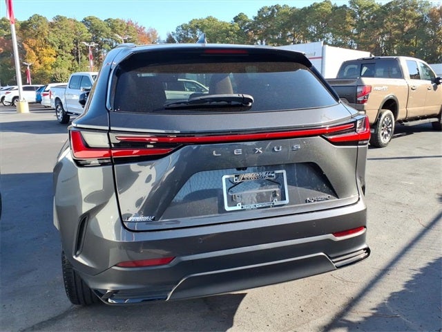 2024 Lexus NX 250 Premium