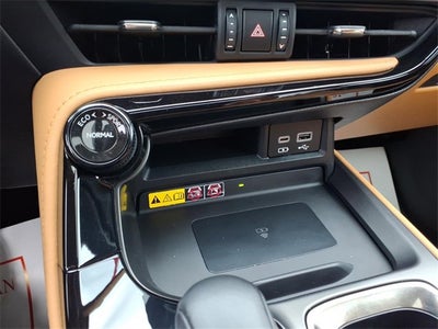 2024 Lexus NX 250 Premium