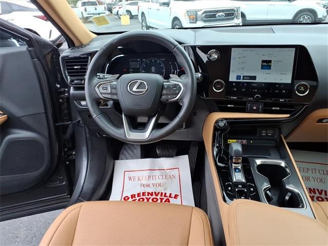 2024 Lexus NX 250 Premium