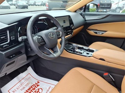 2024 Lexus NX 250 Premium