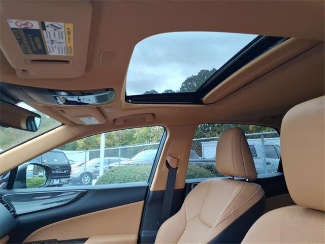 2024 Lexus NX 250 Premium