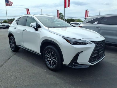 2024 Lexus NX 350 Premium