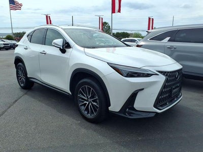 2024 Lexus NX 350 Premium