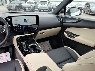 2024 Lexus NX 350 Premium
