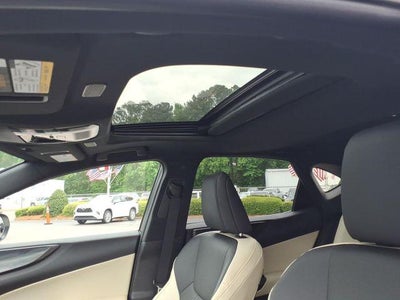 2024 Lexus NX 350 Premium