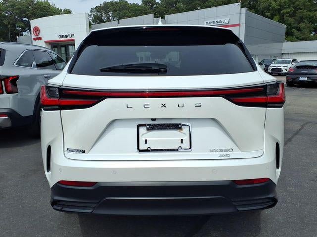 2024 Lexus NX 350 Premium