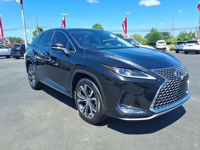 2022 Lexus RX 350 350 FWD's photo