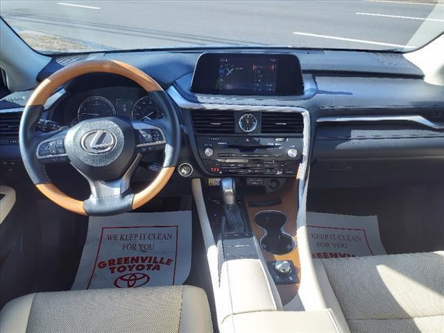 2022 Lexus RX 350