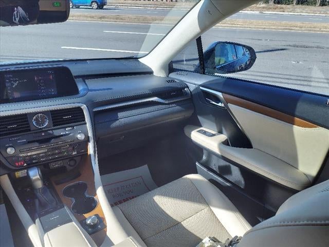 2022 Lexus RX 350