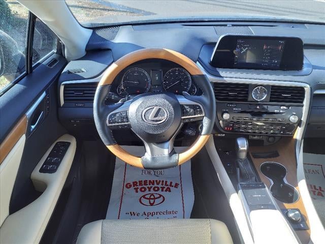 2022 Lexus RX 350