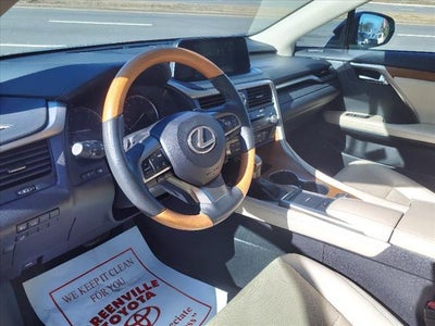 2022 Lexus RX 350