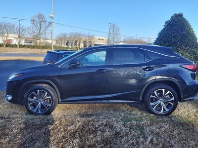 2022 Lexus RX 350