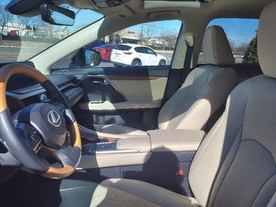 2022 Lexus RX 350