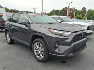 2024 Toyota RAV4 XLE Premium