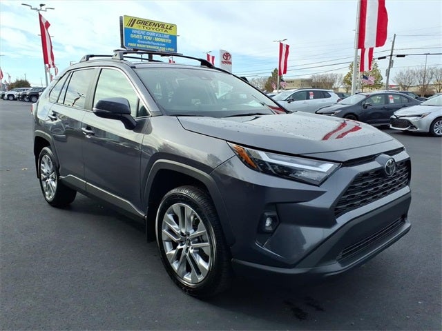 2025 Toyota RAV4 XLE Premium