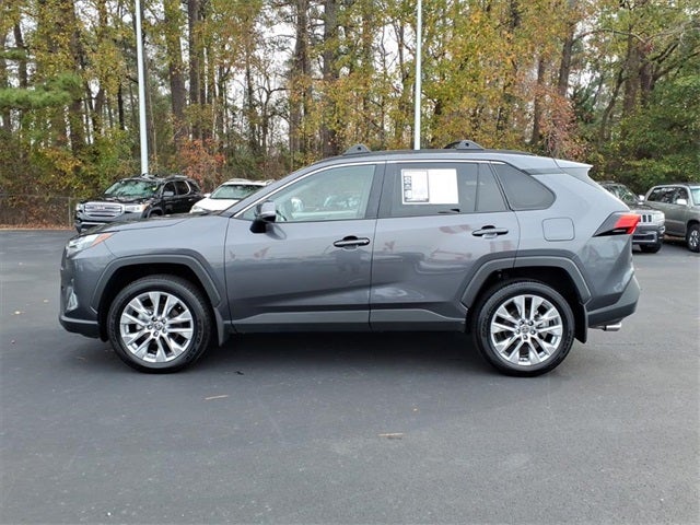 2025 Toyota RAV4 XLE Premium